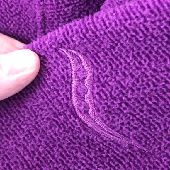 Saucony Running Zip Hoodie - Picture 7 of 9